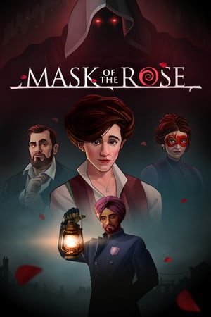 Mask of the Rose [v 1.7.1066 (85666)] (2023) PC | Лицензия [GOG]