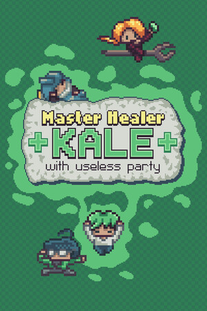 Master Healer Kale with useless party [v 1.5] (2026) PC | Пиратка [Portable]