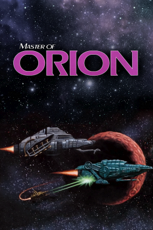Master of Orion (Classic 1996) [v 1.3] (2016) PC | Лицензия [GOG]