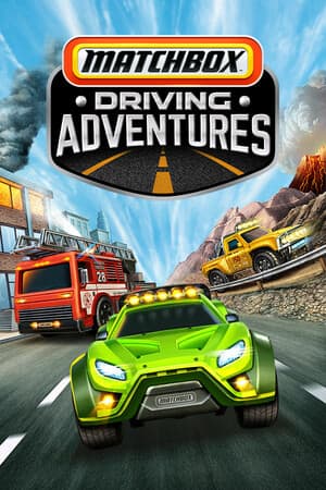 Matchbox Driving Adventures [v 1.08] (2024) PC | RePack от FitGirl