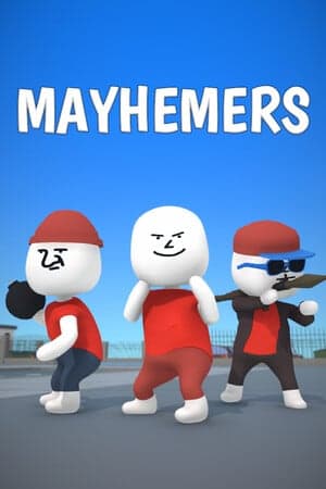 Mayhemers [Build 18707205] (2025) PC | RePack от Pioneer