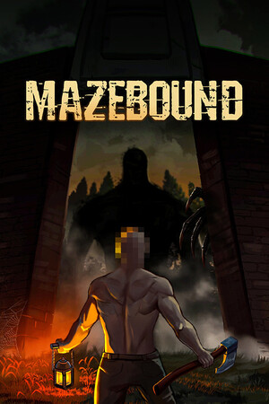 MAZEBOUND: Hunt, Gather, Run! [v 1.9.1] (2026) PC | Пиратка [Portable]