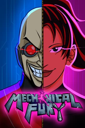 Mechanical Fury - Prologue [Build 20990924] (2025) PC | Пиратка