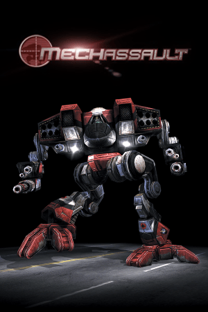 MechAssault (2002) PC | Пиратка