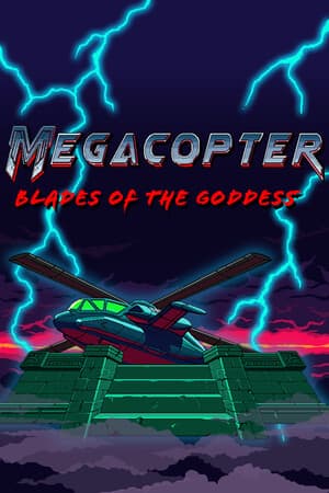 Megacopter: Blades of the Goddess [Build 25102024] (2024) PC | Пиратка