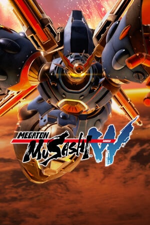 MEGATON MUSASHI W: WIRED [v 3.2.3 + DLC - Deluxe Edition] (2024) PC | RePack от FitGirl