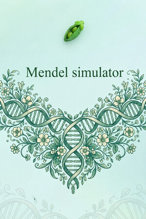 Mendel simulator [Build 24062157] (2026) PC | Пиратка [Portable]