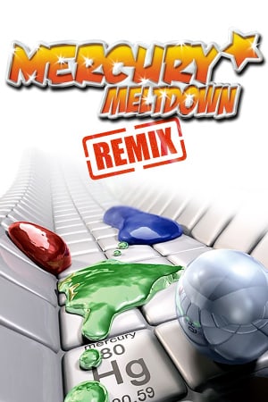Mercury Meltdown Remix (2006) PC | Пиратка