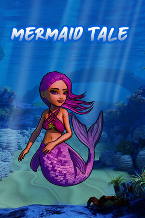 Mermaid Tale (exploration adventure) [Build 22424033] (2024) PC | Пиратка [Portable]