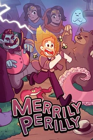 Merrily Perilly [Build 9783900] (2018) PC