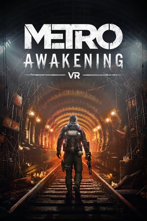Metro Awakening [v 1.0 Build 20593050 Deluxe Edition (VR-only)] (2024) PC | Пиратка [Portable]