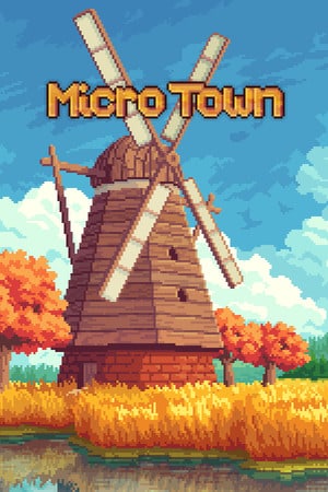 MicroTown [v 0.15.19a] (2019) PC | Пиратка