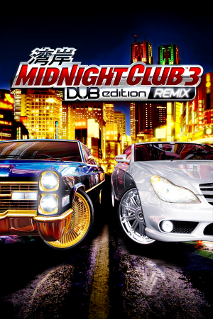Midnight Club 3: Dub Edition REMIX (2006) PC | Пиратка