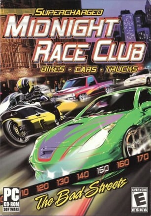 Midnight Race Club: Supercharged! (2004) PC | Пиратка