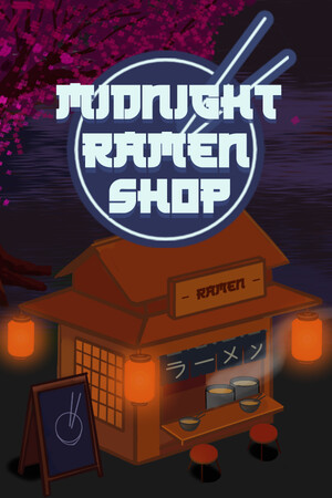 Midnight Ramen Shop [Build 2350697] (2026) PC