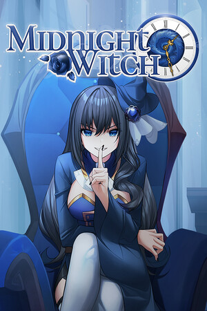 Midnight Witch [Free (Steam)] (2023) PC