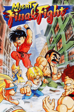Mighty Final Fight Rebirth [v 1.0.2] (2024) PC | Лицензия