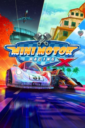 Mini Motor Racing X [Build 24309557] (2020) PC | RePack от Other's