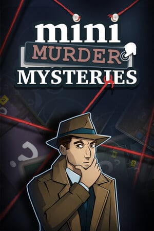 Mini Murder Mysteries [Build 23934316] (2026) PC | Пиратка [Portable]