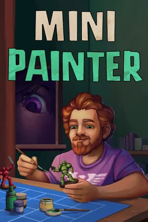 Mini Painter [Build 19496110] (2025) PC | Пиратка