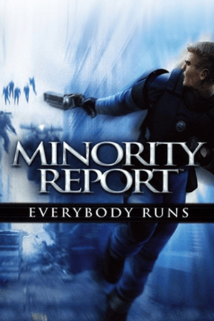 Minority Report: Everybody Runs (2003) PC | Пиратка
