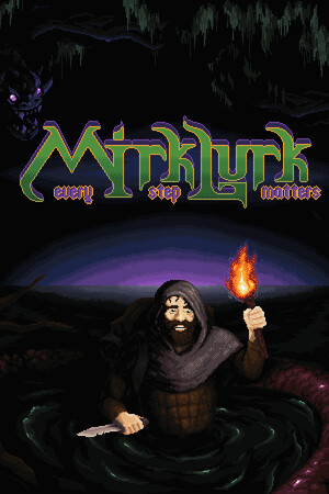 Mirklurk: Every Step Matters [Build 23814986] (2026) PC | Пиратка [Portable]