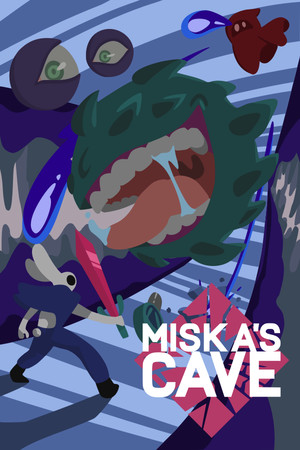 Miska's Cave [Free (Steam)] (2021) PC