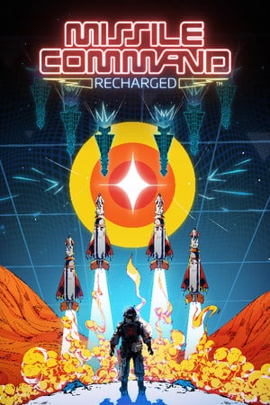 Missile Command: Recharged [Build 9711882] (2020) PC | Лицензия [GOG]