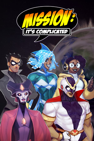 Mission: It's Complicated [Free (Steam)] (2020) PC