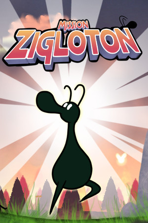 Mission Zigloton [Free (Steam)] (2020) PC