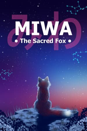 Miwa: The Sacred Fox [v 1.2.5.2 (84206)] (2023) PC | Лицензия [GOG]