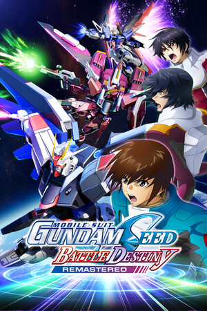 MOBILE SUIT GUNDAM SEED BATTLE DESTINY REMASTERED [v 1.0.1] (2025) PC | RePack от FitGirl