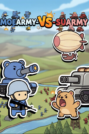MoeArmy vs SuArmy [Build 24348388] (2026) PC | Пиратка [Portable]