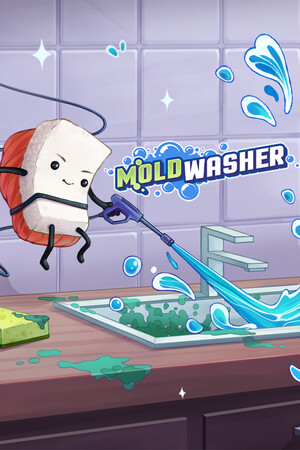 Moldwasher [Build 23961836] (2026) PC | Пиратка [Portable]