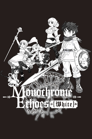 Monochrome Echoes - white - [Build 23520708] (2025) PC