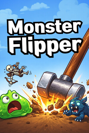Monster Flipper [Build 23168226] (2026) PC | Пиратка [Portable]