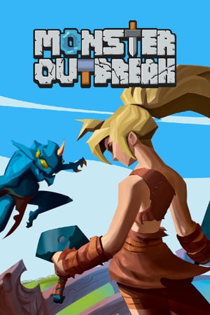 Monster Outbreak [v 1.0.14a] (2022) PC | Пиратка