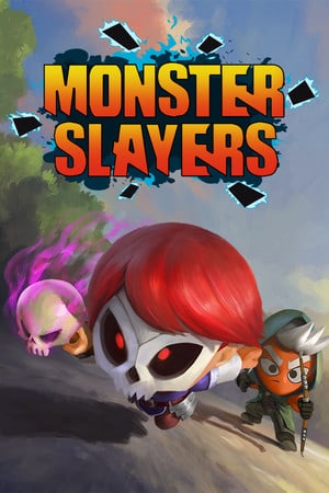 Monster Slayers [Build 21221413] (2017) PC | Пиратка