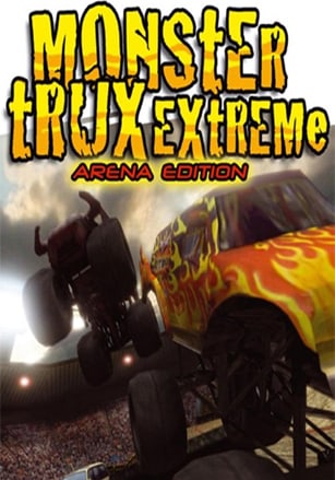 Monster Trux Extreme: Arena Edition (2005) PC | Пиратка