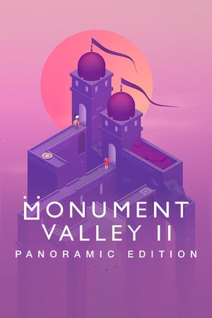 Monument Valley 2: Panoramic Edition [Build 20842978] (2022) PC | Пиратка
