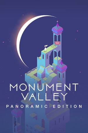 Monument Valley: Panoramic Edition [Build 20478757] (2022) PC | Пиратка