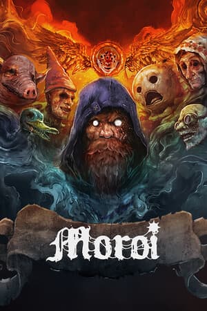 Moroi [v 1.14] (2025) PC | RePack от FitGirl