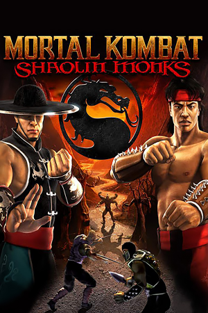 Mortal Kombat: Shaolin Monks (2005) PC | Пиратка