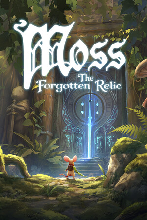 Moss: The Forgotten Relic [Build 24194542] (2026) PC | Пиратка [Portable]