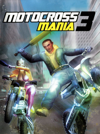 Motocross Mania 3 (2005) PC | Пиратка