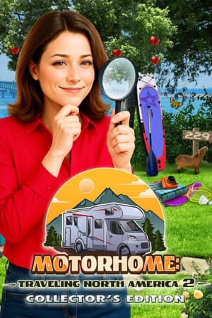 Motorhome: Traveling North America 2 [Build 20695361] (2025) PC | Пиратка
