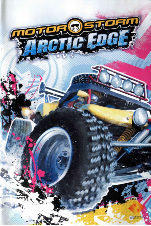 MotorStorm: Arctic Edge (2009) PC | Пиратка