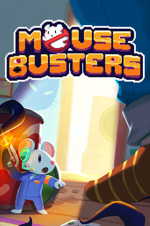 Mousebusters [Build 23795793] (2026) PC | Пиратка [Portable]