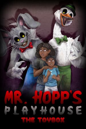 Mr. Hopp's Playhouse: The Toybox [Build 20187815] (2025) PC