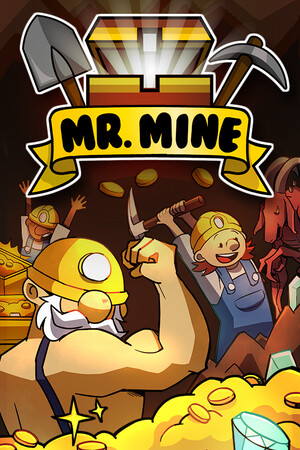 Mr.Mine [Free (Steam)] (2020) PC